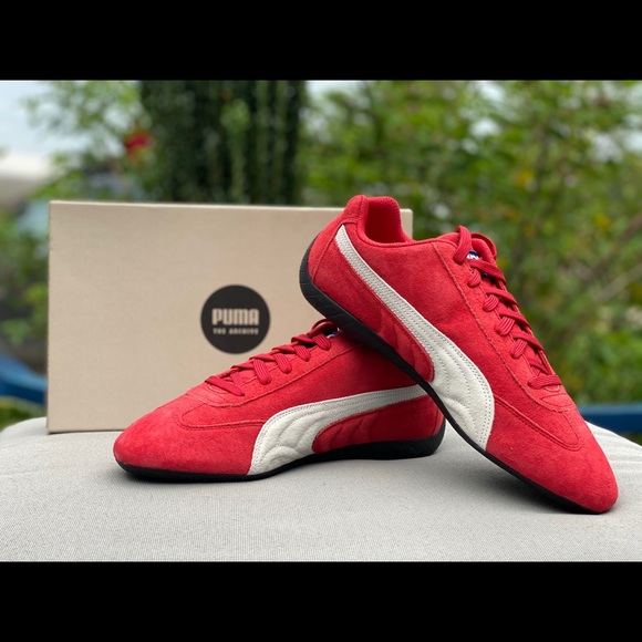 sparco puma racing shoes